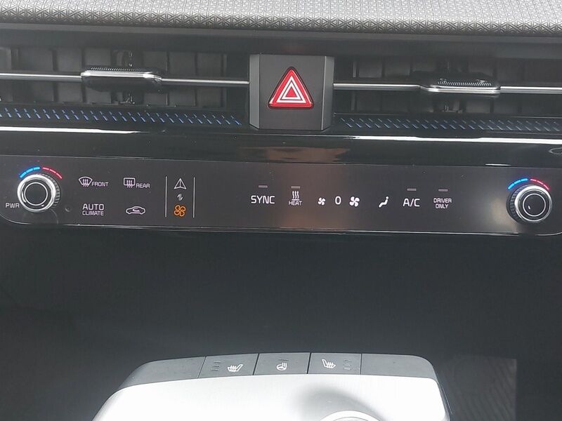 More views of Kia EV6