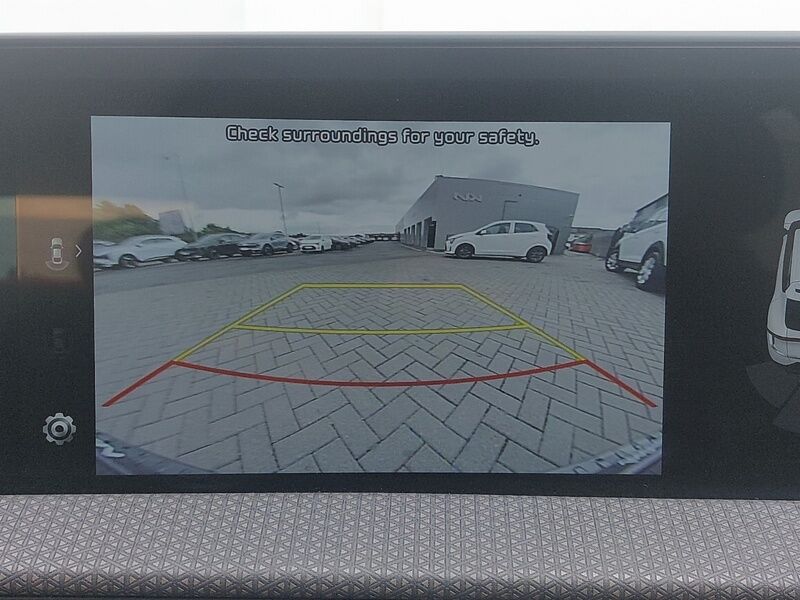 More views of Kia EV6