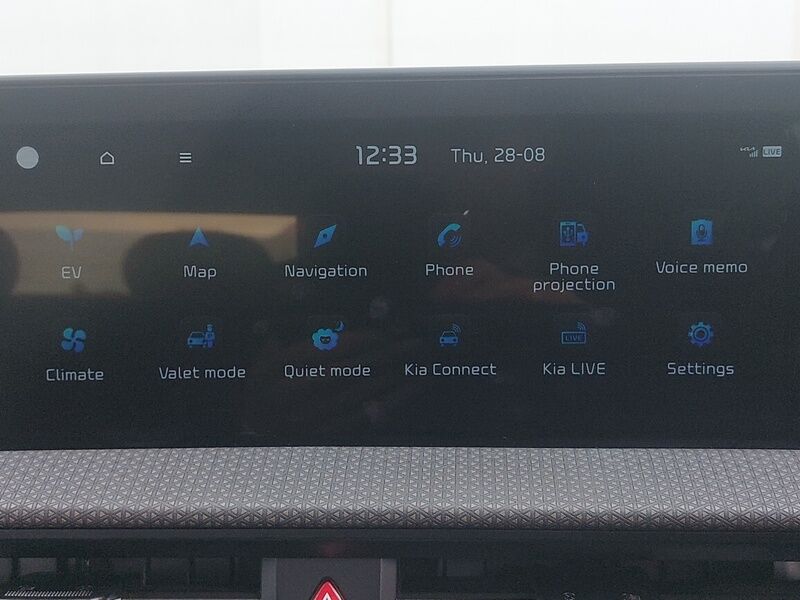 More views of Kia EV6