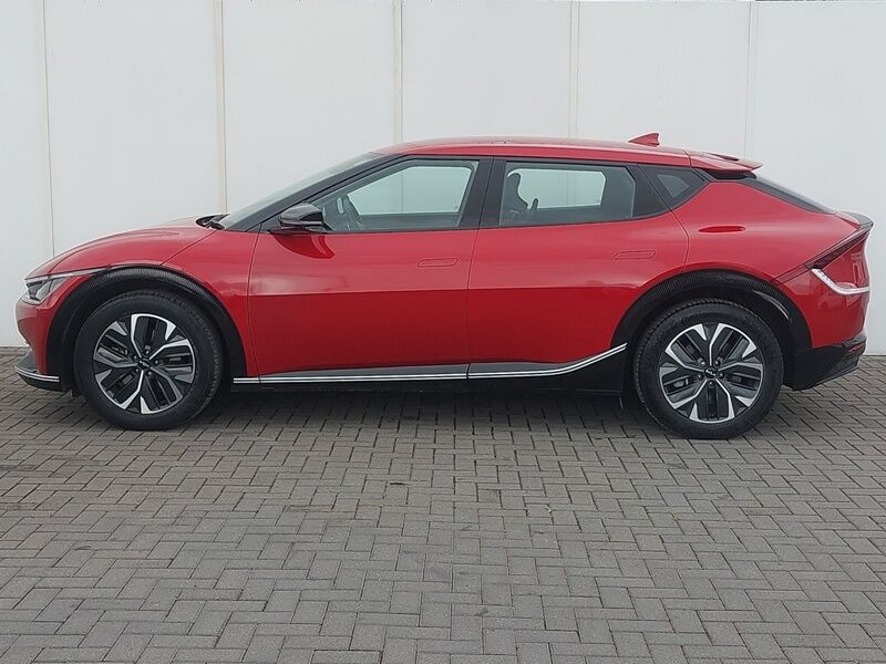 More views of Kia EV6
