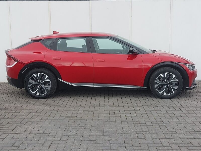 More views of Kia EV6