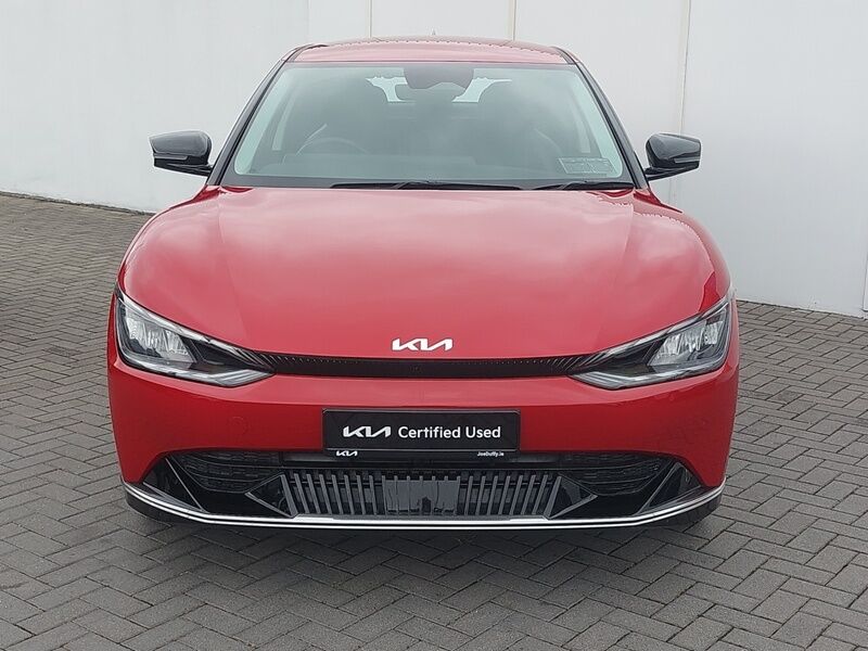 More views of Kia EV6