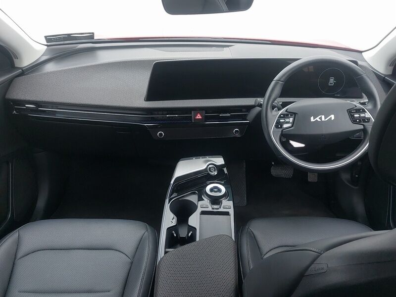 More views of Kia EV6