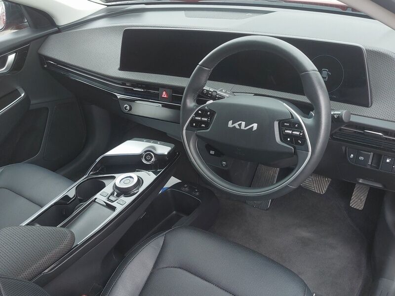 More views of Kia EV6
