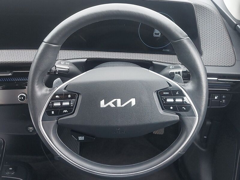 More views of Kia EV6