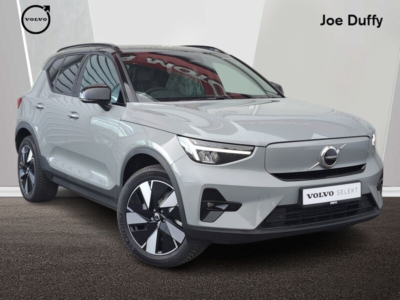 More views of Volvo XC40