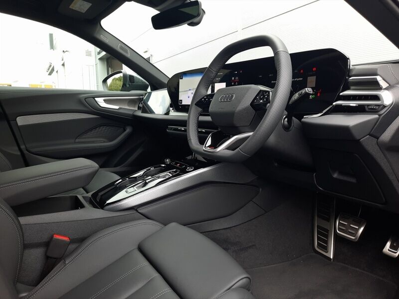 More views of Audi A5