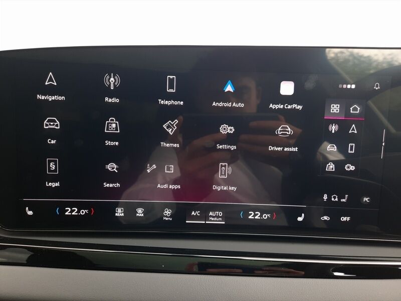 More views of Audi A5