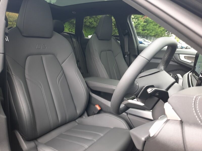 More views of Audi A5