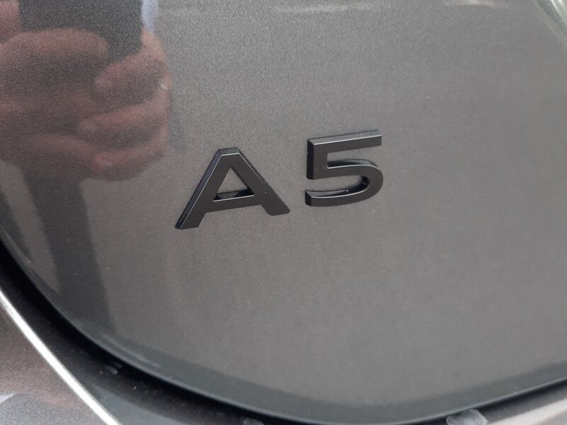 More views of Audi A5