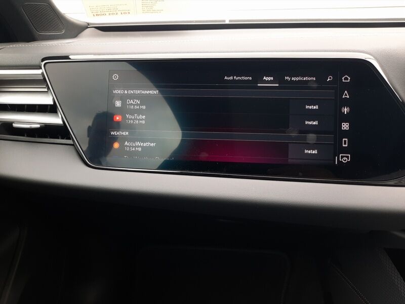 More views of Audi A5