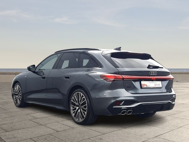 More views of Audi A5