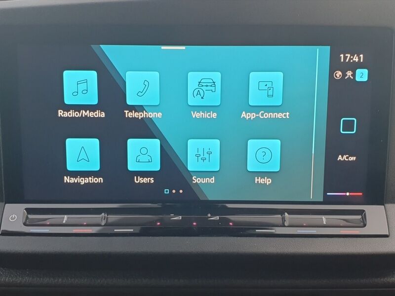 More views of Volkswagen Caddy