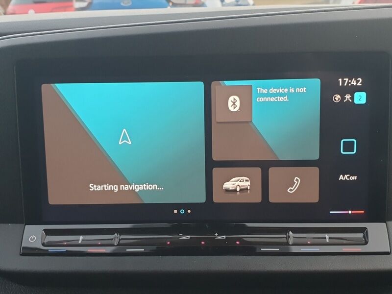 More views of Volkswagen Caddy