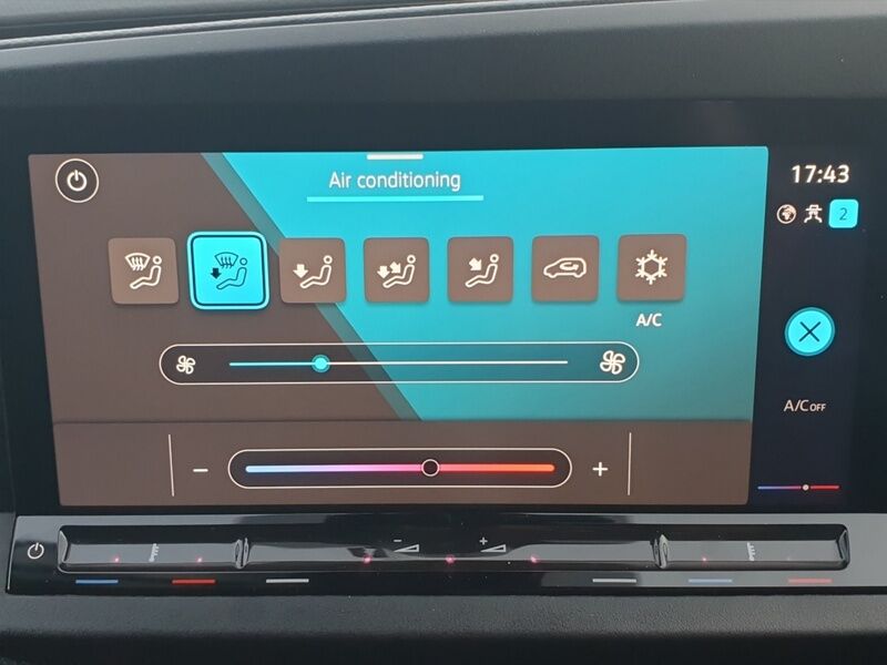 More views of Volkswagen Caddy