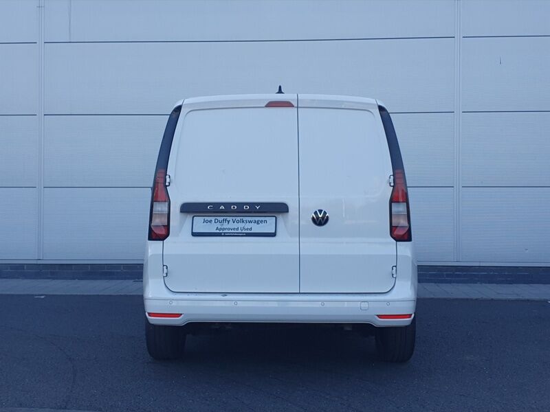 More views of Volkswagen Caddy