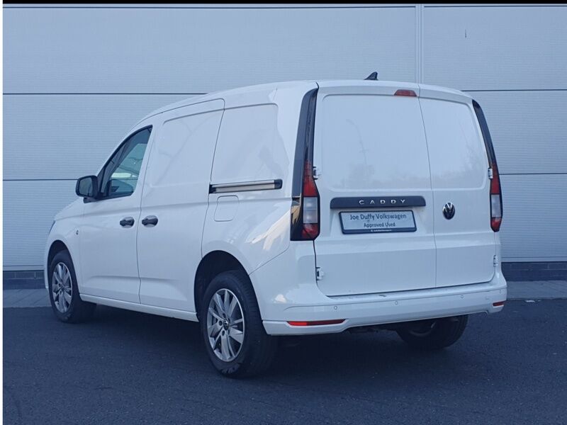 More views of Volkswagen Caddy