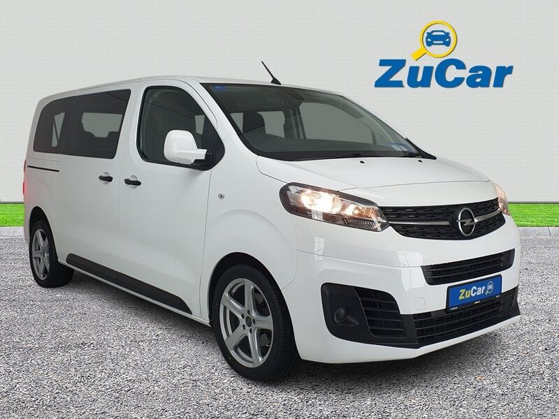 More views of Opel Zafira Tourer