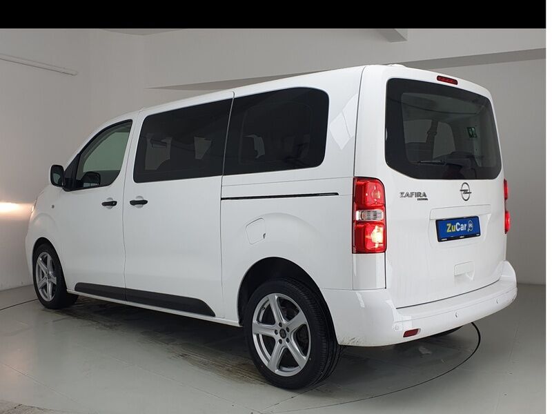 More views of Opel Zafira Tourer