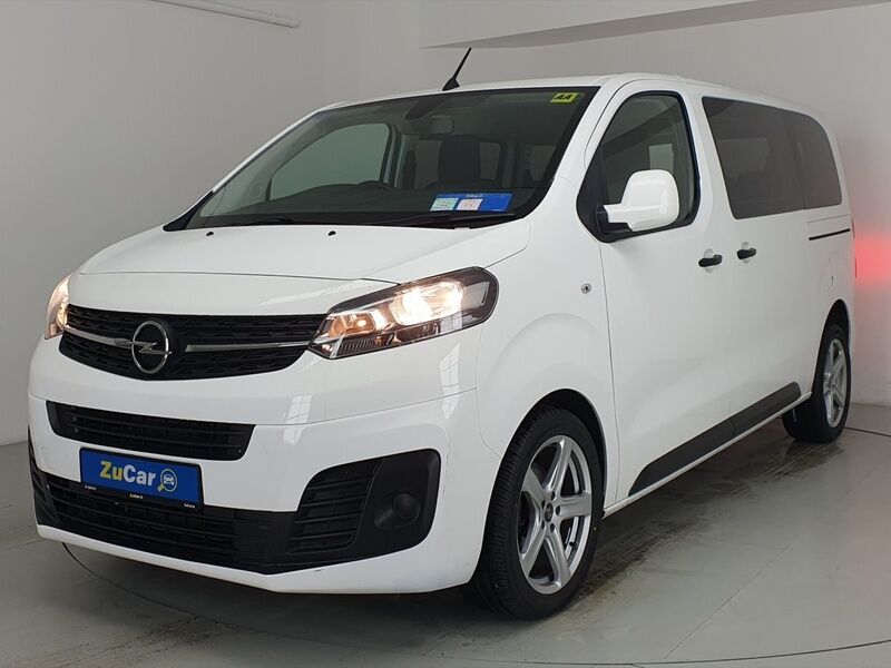 More views of Opel Zafira Tourer