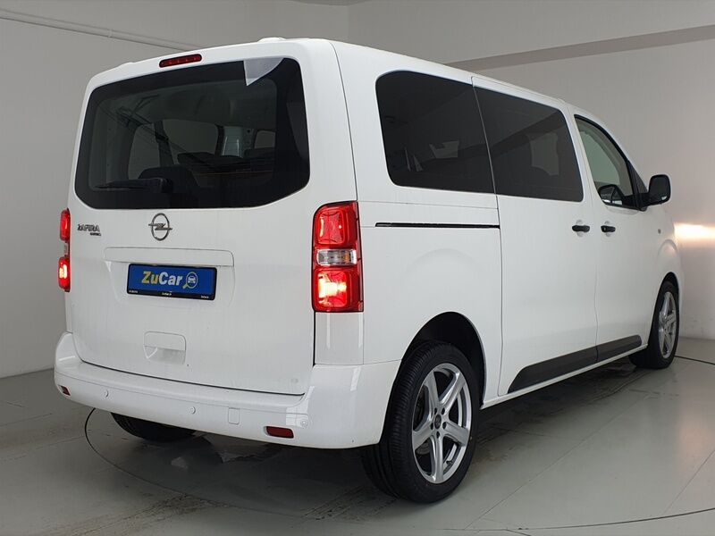 More views of Opel Zafira Tourer
