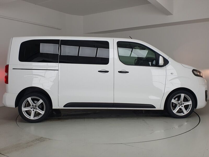 More views of Opel Zafira Tourer