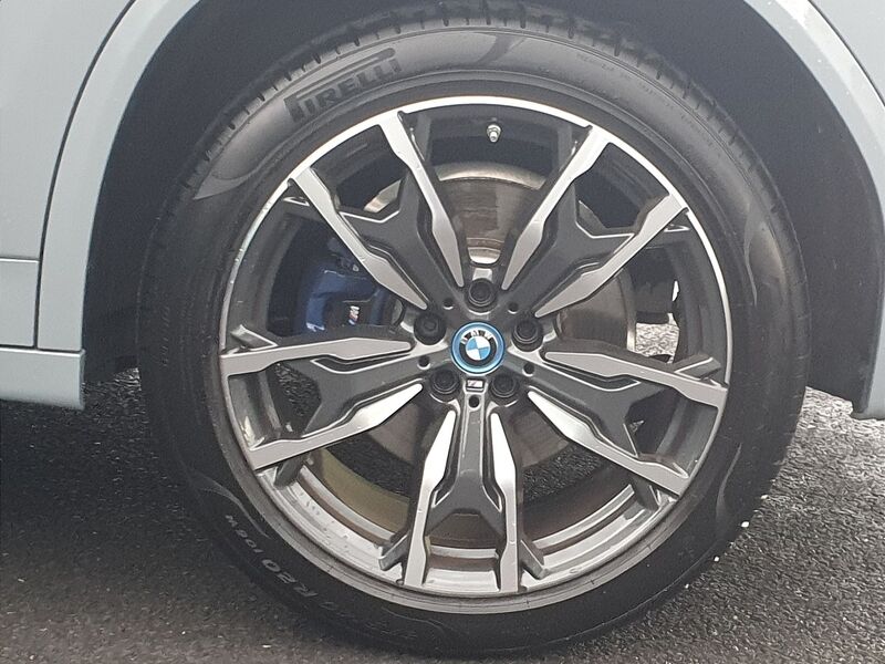 More views of BMW X3