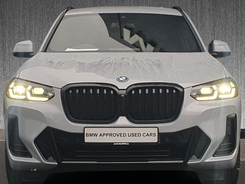 More views of BMW X3