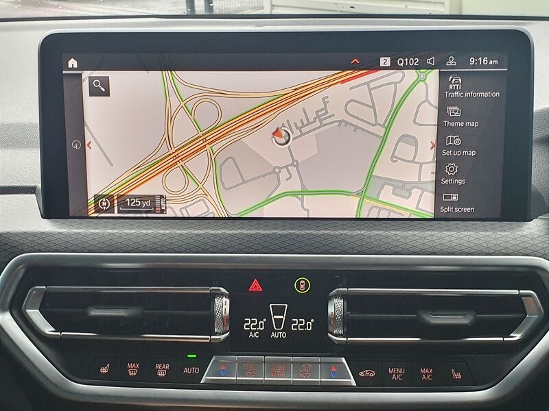 More views of BMW X3