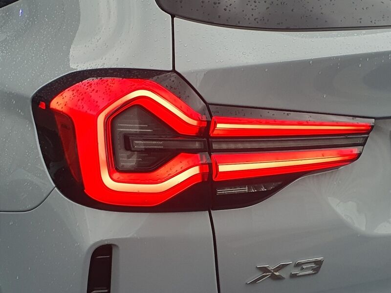 More views of BMW X3