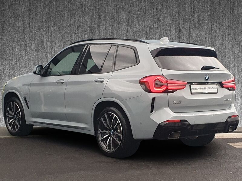 More views of BMW X3