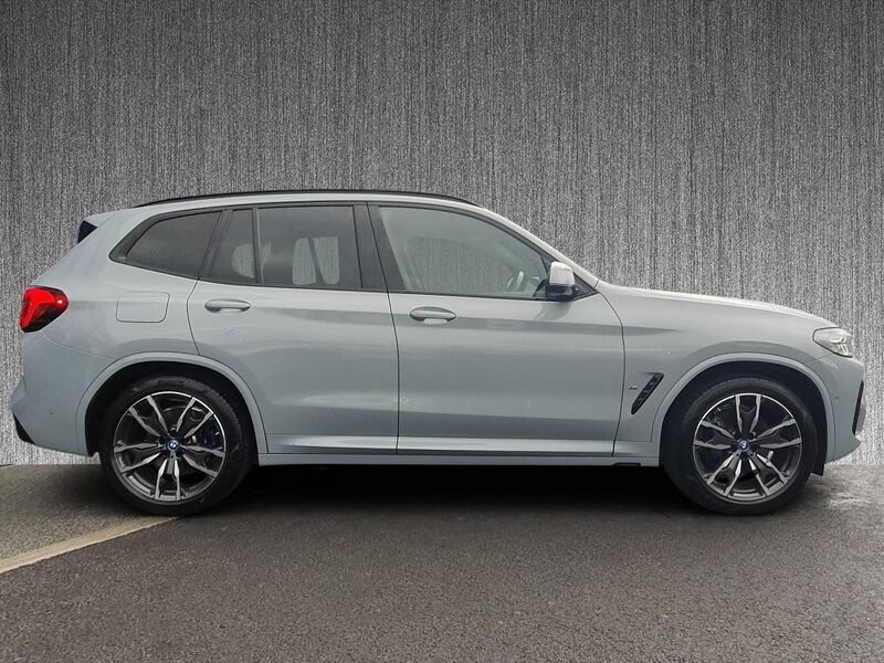 More views of BMW X3
