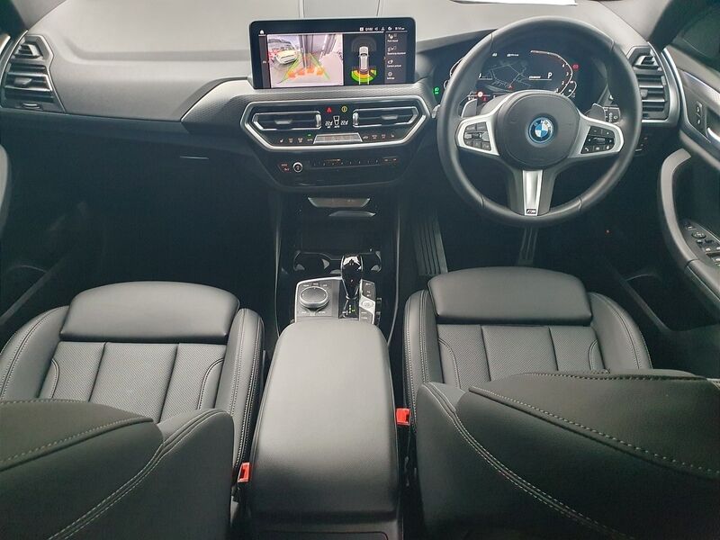 More views of BMW X3
