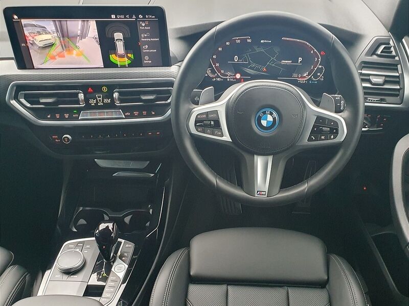 More views of BMW X3