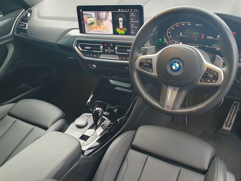 More views of BMW X3