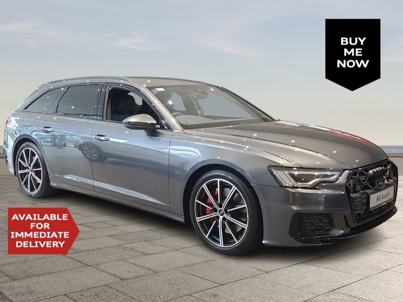 More views of Audi A6 Avant