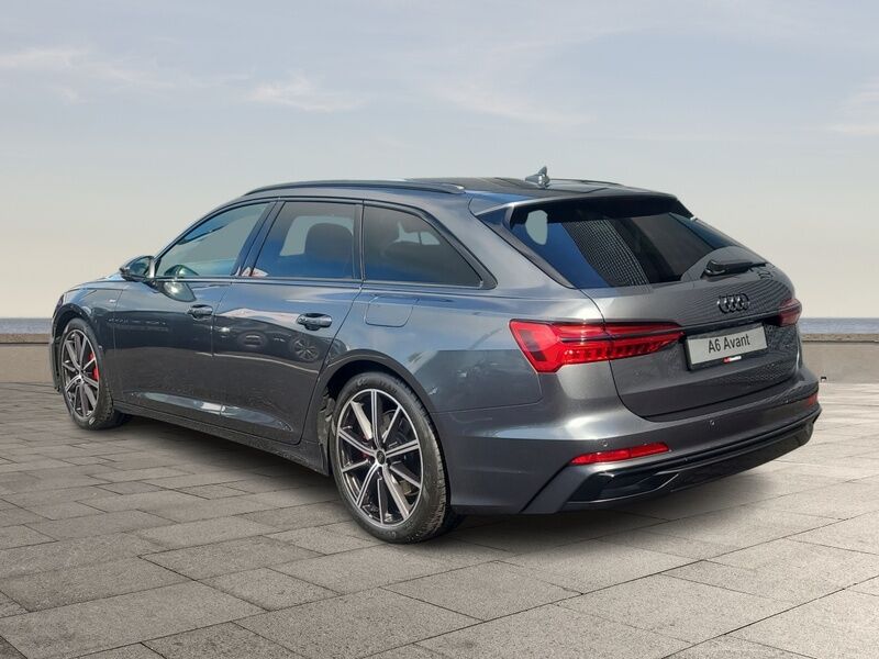More views of Audi A6 Avant