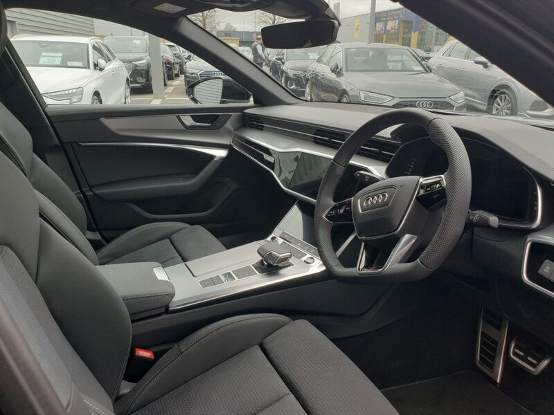 More views of Audi A6