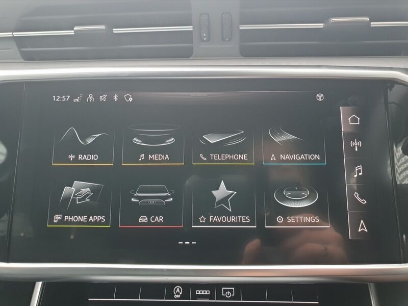 More views of Audi A6