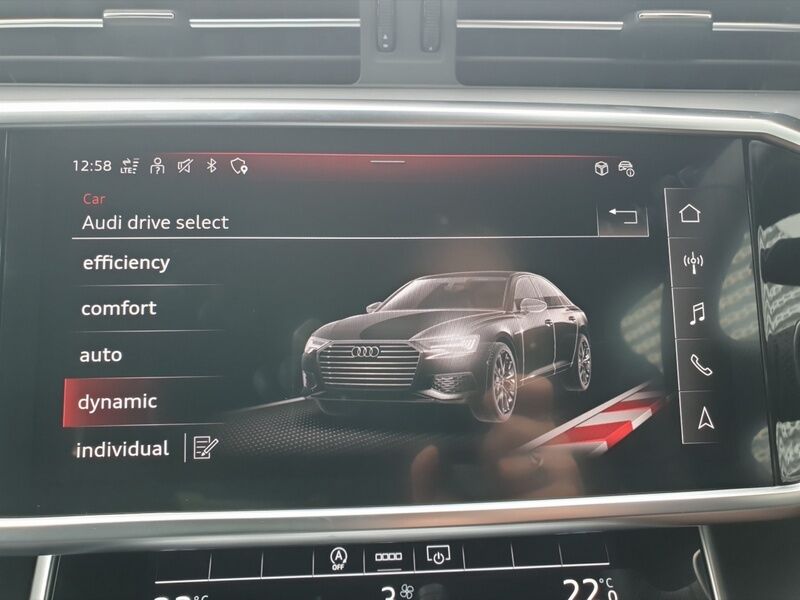 More views of Audi A6