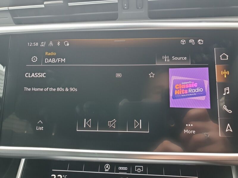 More views of Audi A6