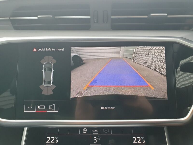 More views of Audi A6