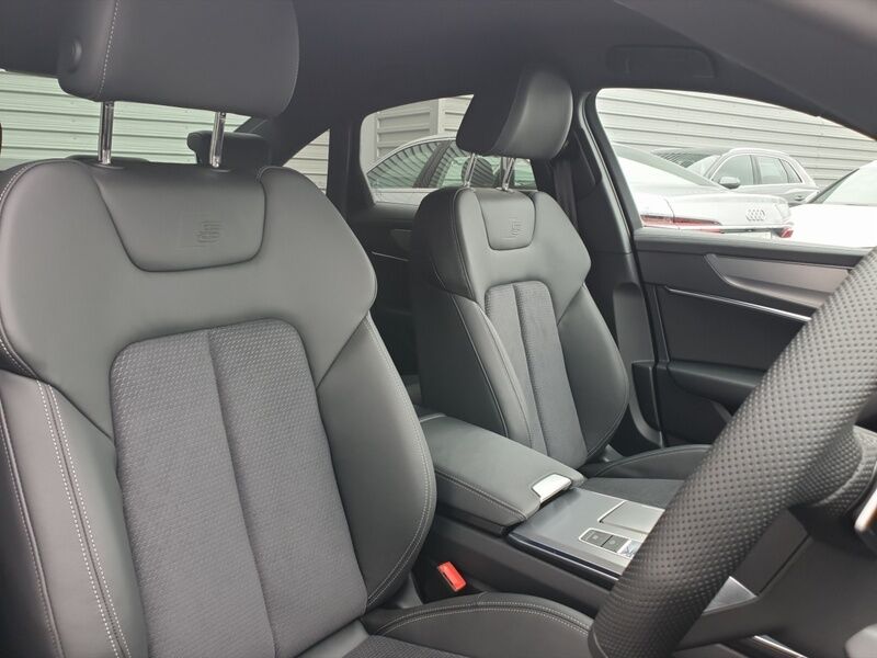 More views of Audi A6