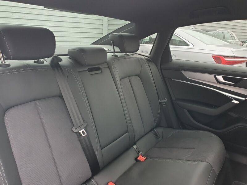 More views of Audi A6