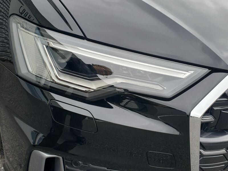 More views of Audi A6