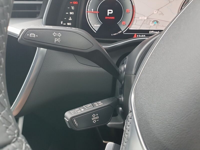 More views of Audi A6