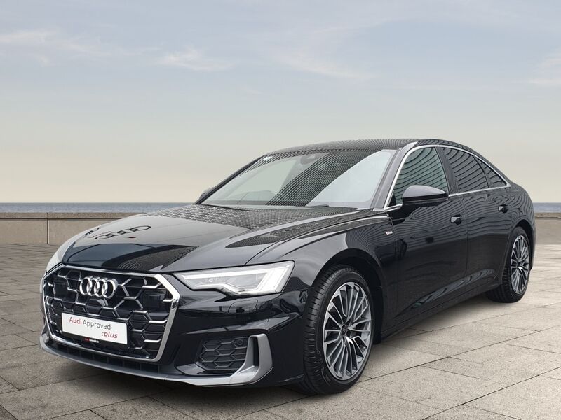 More views of Audi A6