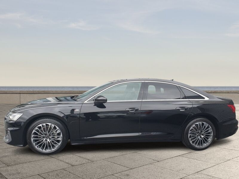 More views of Audi A6