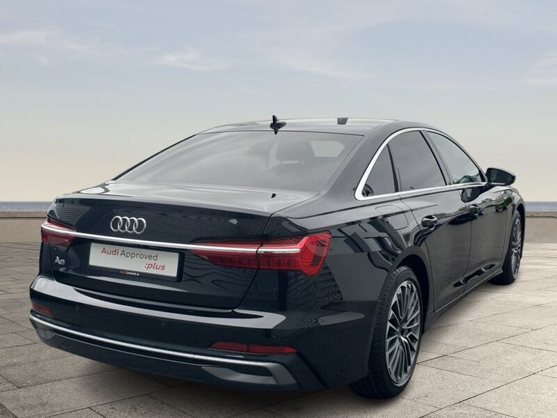 More views of Audi A6