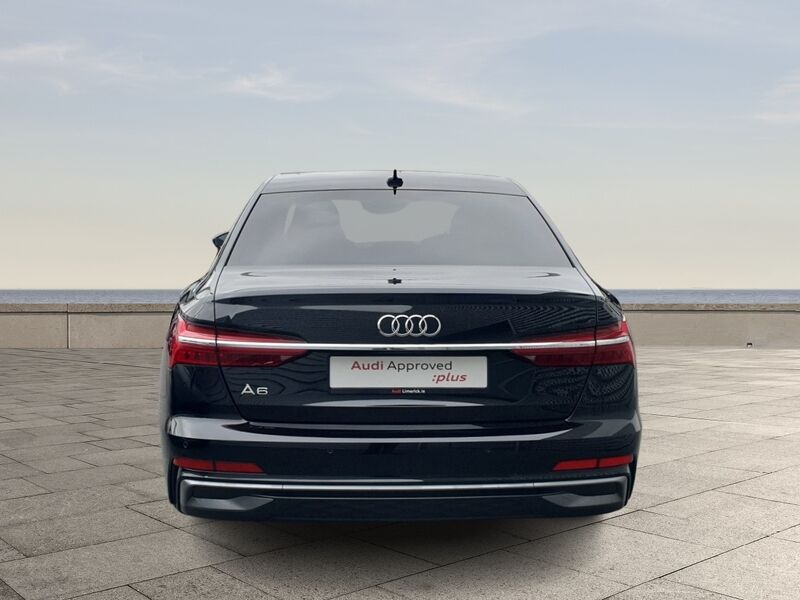 More views of Audi A6